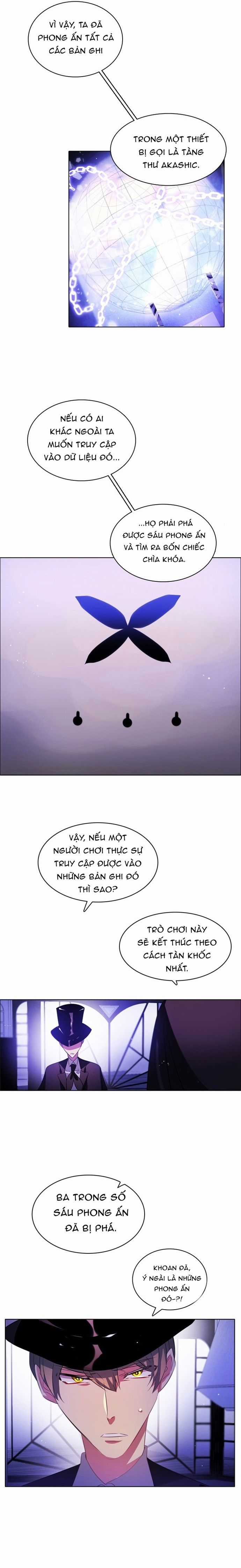 Zero Game - Chương 50 - Trang 5