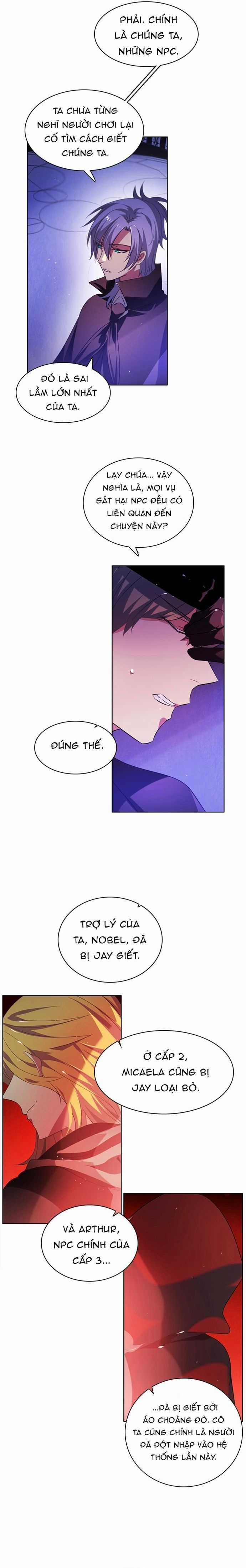 Zero Game - Chương 50 - Trang 6