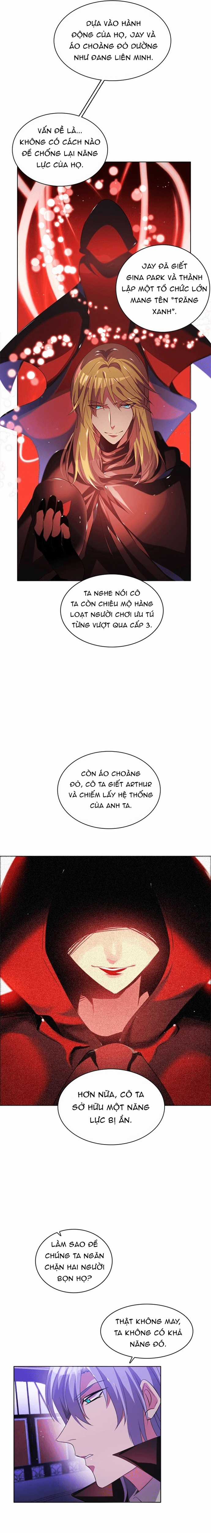 Zero Game - Chương 50 - Trang 7