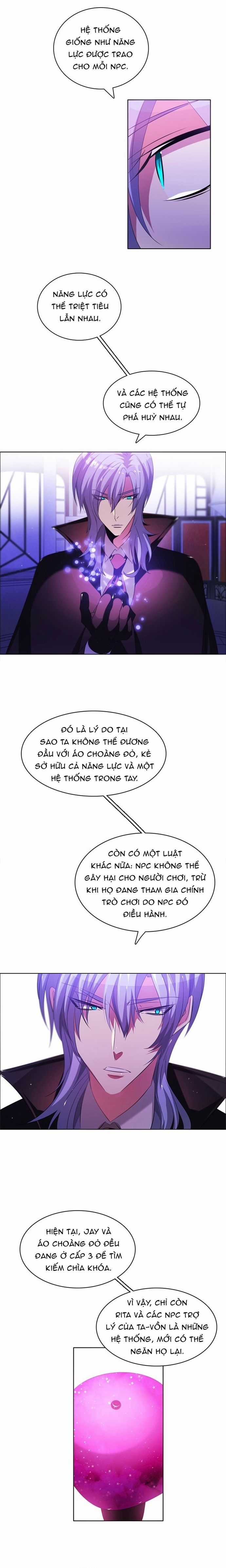 Zero Game - Chương 50 - Trang 8