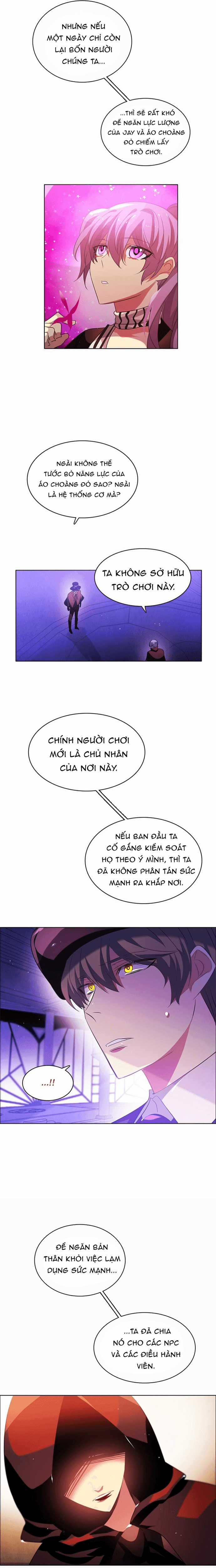 Zero Game - Chương 50 - Trang 9