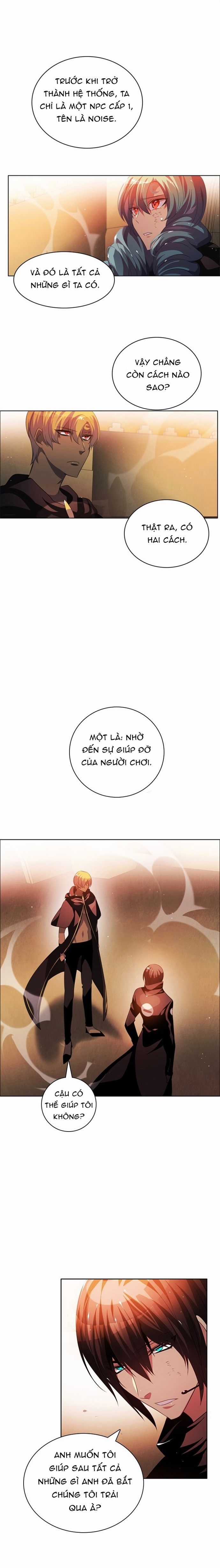 Zero Game - Chương 50 - Trang 10