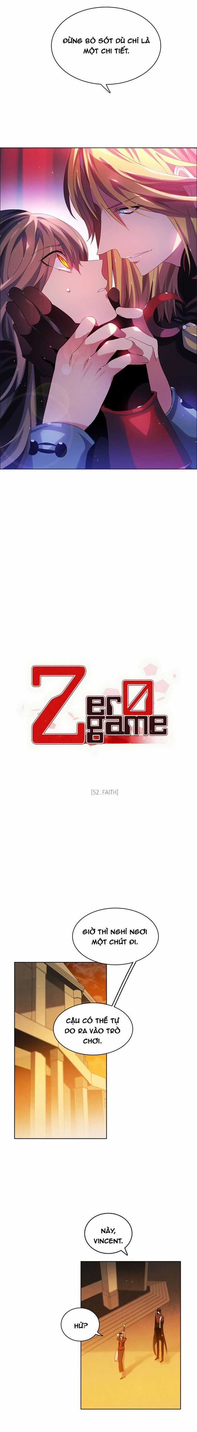 Zero Game - Chương 52 - Trang 11