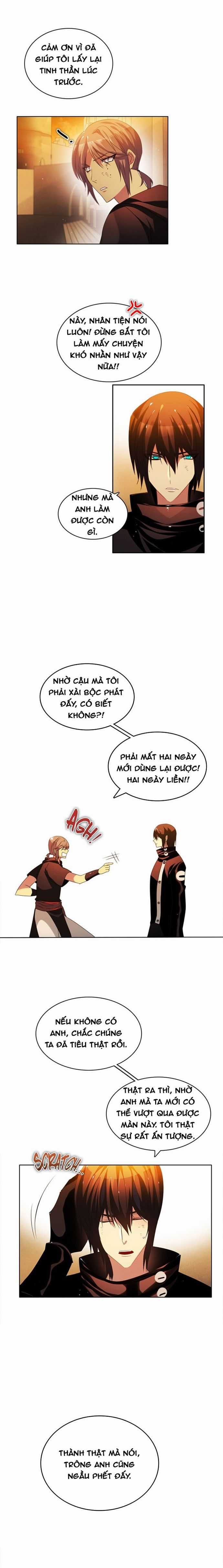 Zero Game - Chương 52 - Trang 12