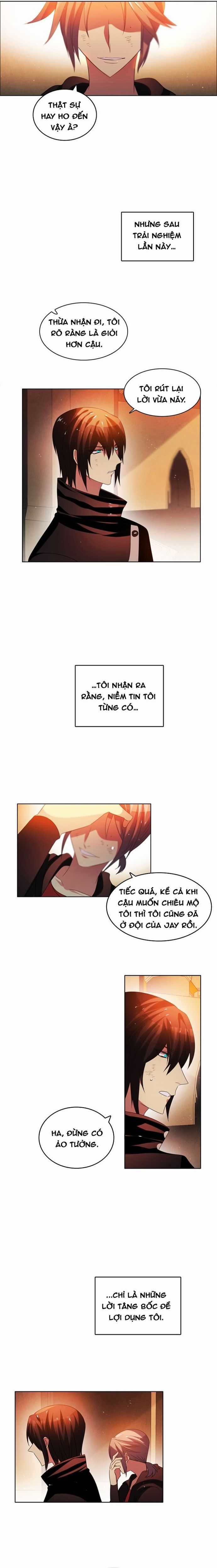 Zero Game - Chương 52 - Trang 16