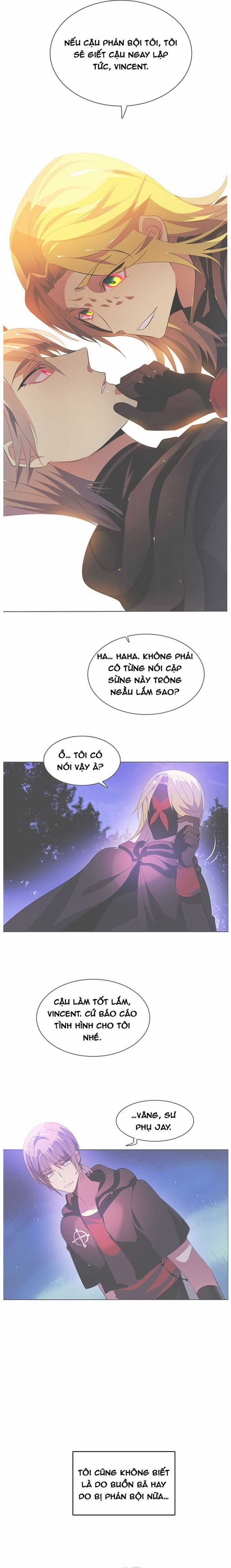 Zero Game - Chương 52 - Trang 17
