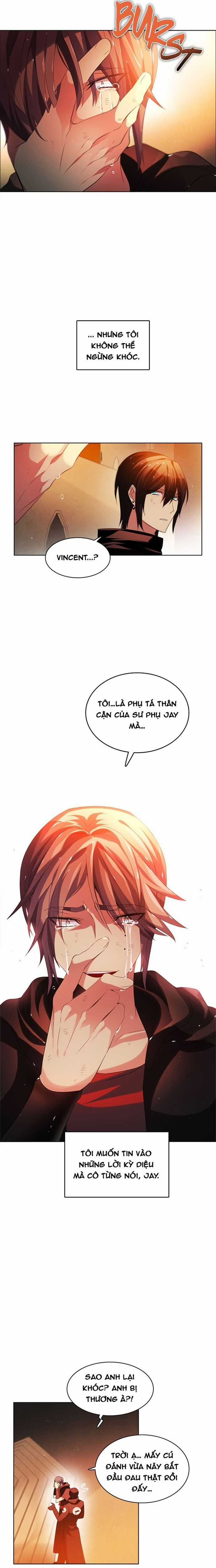 Zero Game - Chương 52 - Trang 18