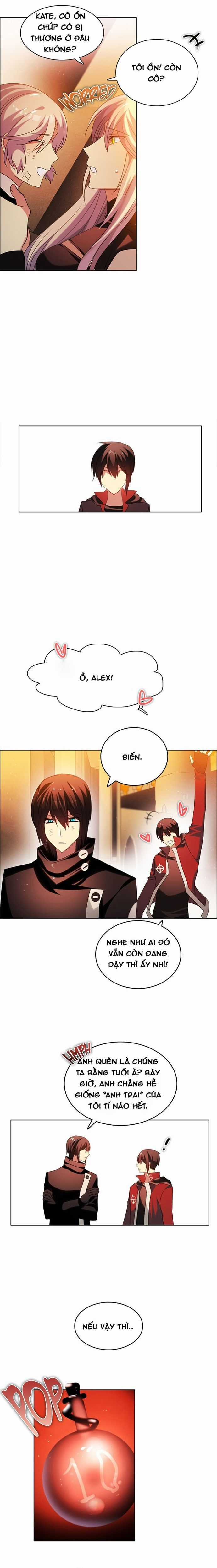 Zero Game - Chương 52 - Trang 21