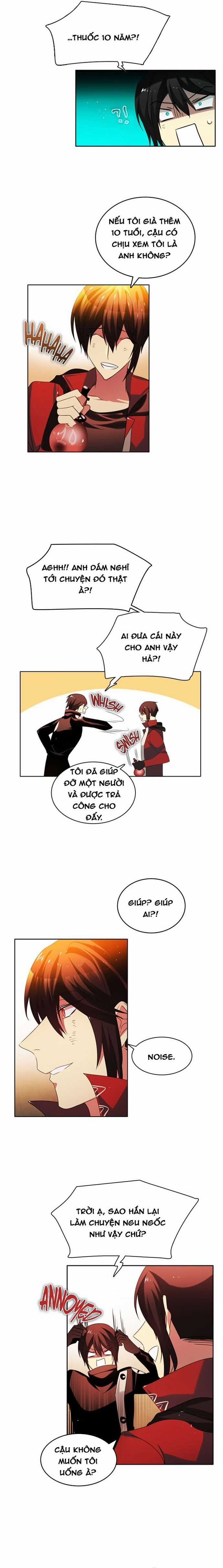 Zero Game - Chương 52 - Trang 22