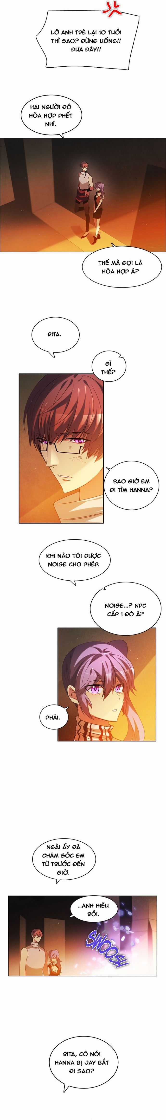 Zero Game - Chương 52 - Trang 23