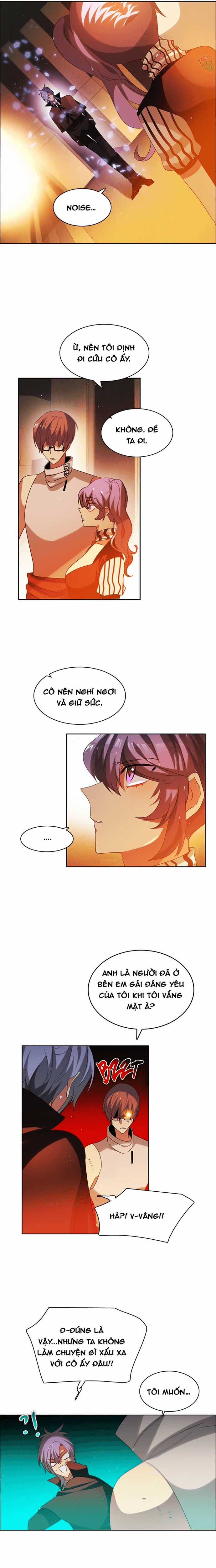 Zero Game - Chương 52 - Trang 24