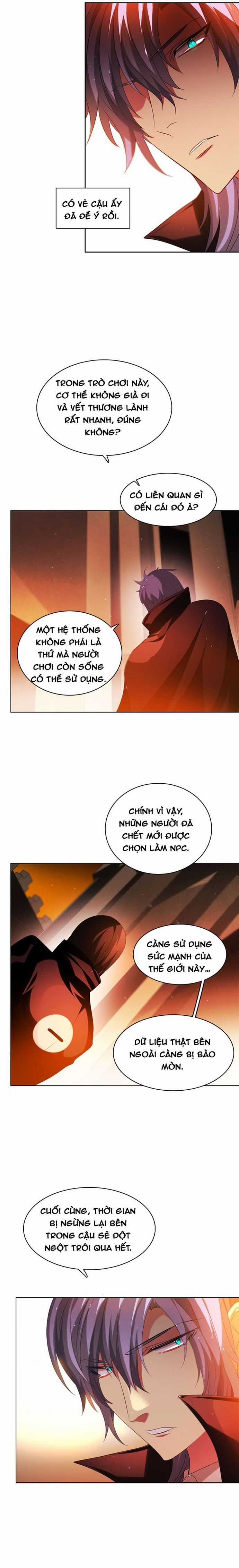 Zero Game - Chương 52 - Trang 29