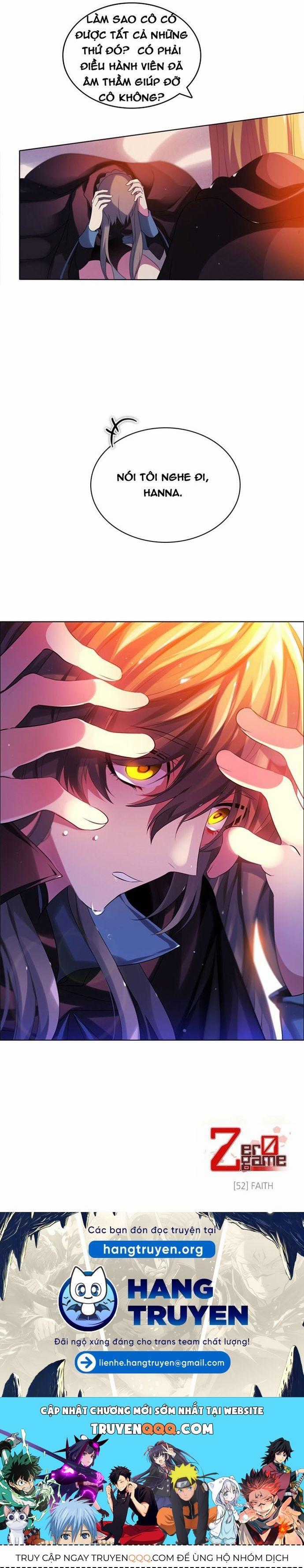 Zero Game - Chương 52 - Trang 33