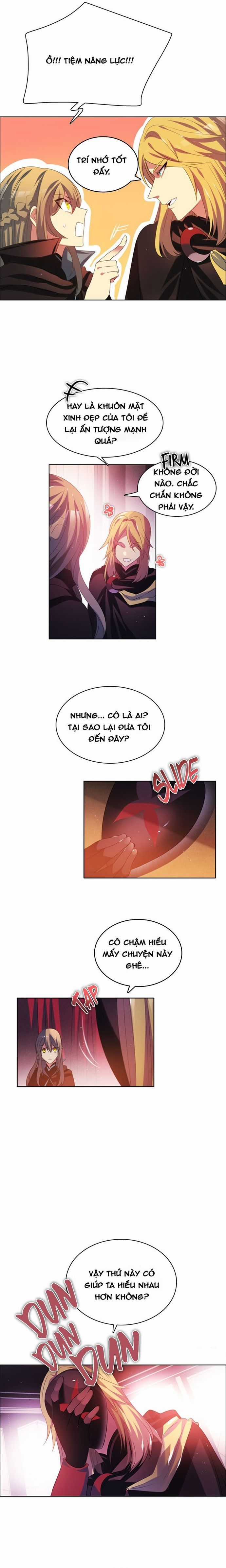 Zero Game - Chương 52 - Trang 7