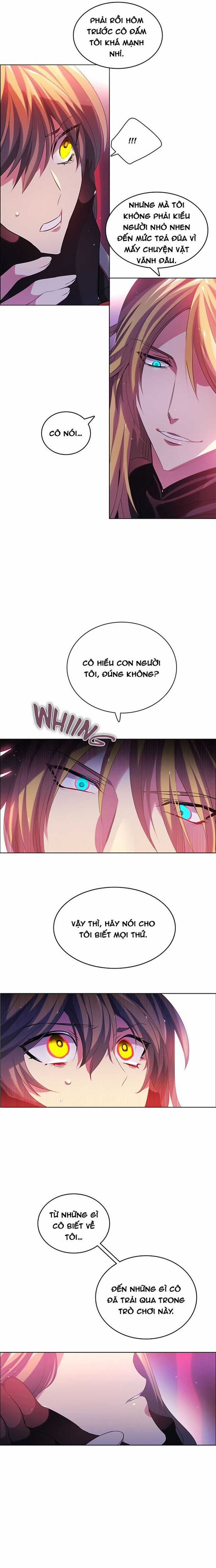 Zero Game - Chương 52 - Trang 10
