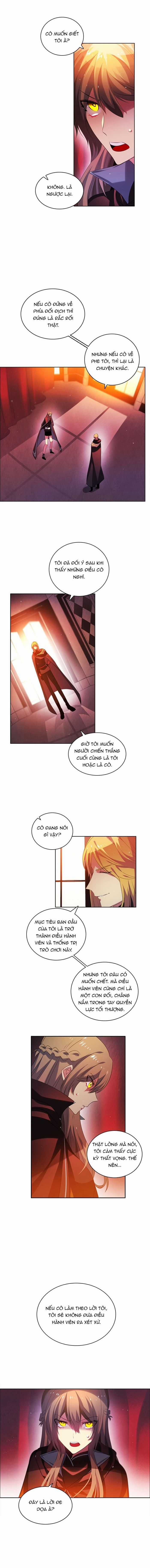 Zero Game - Chương 53 - Trang 6