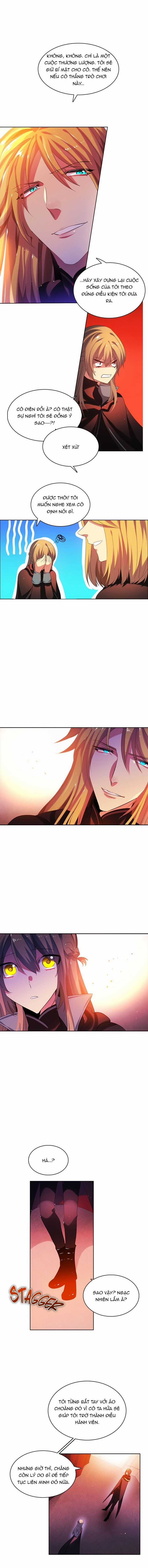 Zero Game - Chương 53 - Trang 7