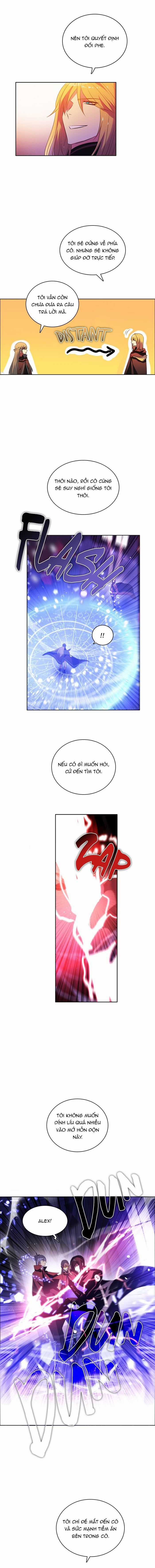 Zero Game - Chương 53 - Trang 8