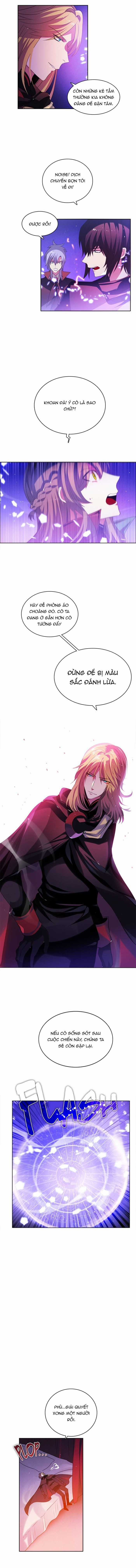 Zero Game - Chương 53 - Trang 9