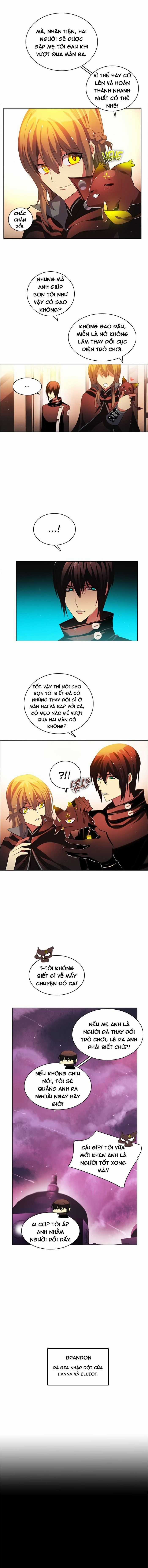 Zero Game - Chương 54 - Trang 17