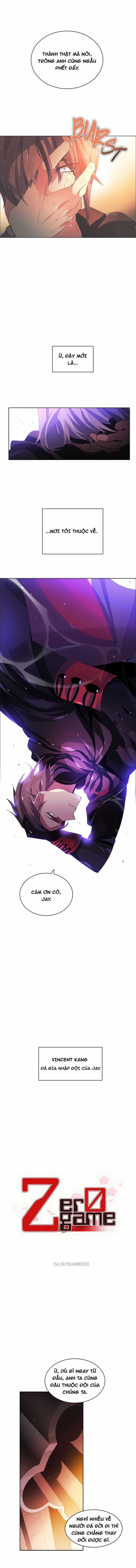 Zero Game - Chương 54 - Trang 6