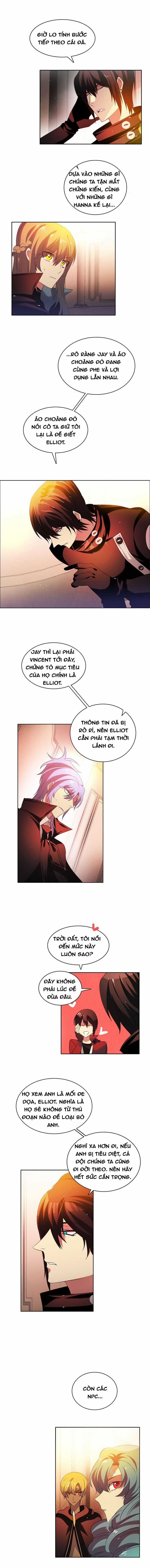 Zero Game - Chương 54 - Trang 7