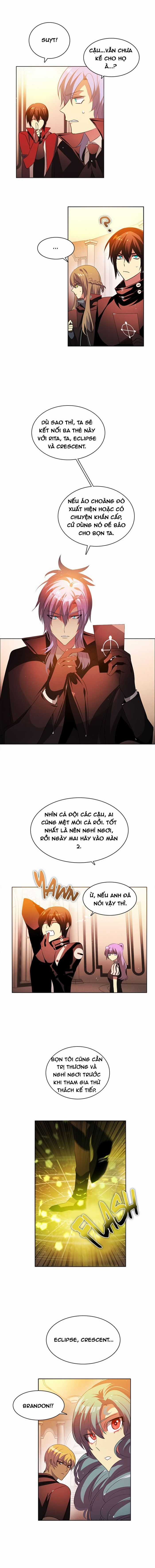 Zero Game - Chương 54 - Trang 10