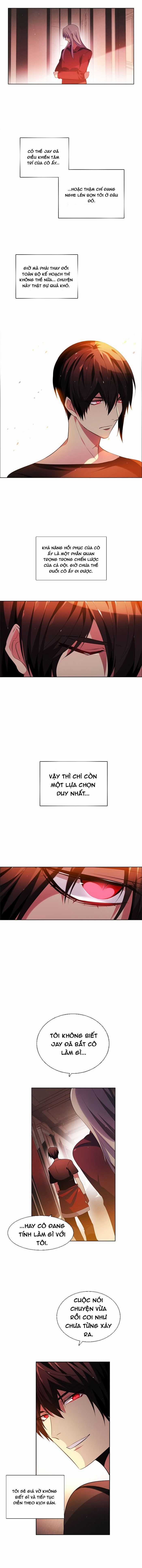 Zero Game - Chương 55 - Trang 11