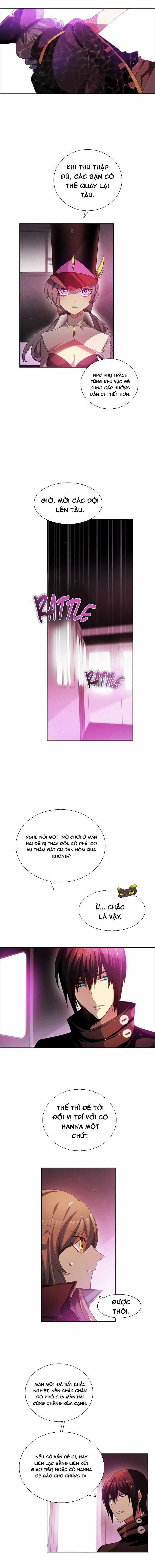 Zero Game - Chương 55 - Trang 14