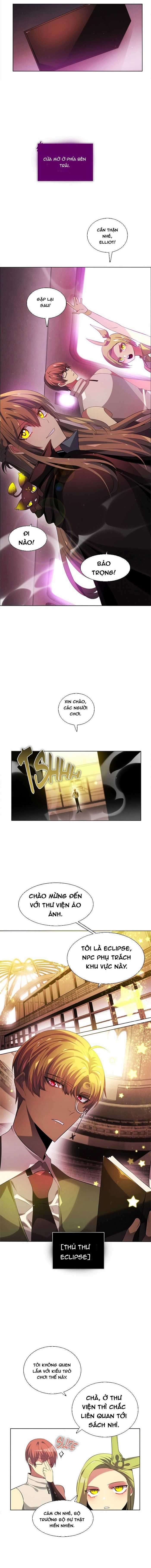 Zero Game - Chương 55 - Trang 16