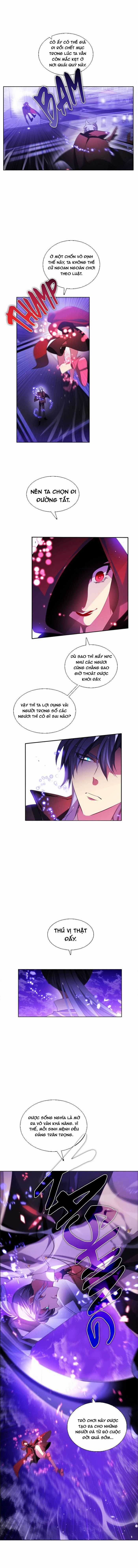 Zero Game - Chương 55 - Trang 4