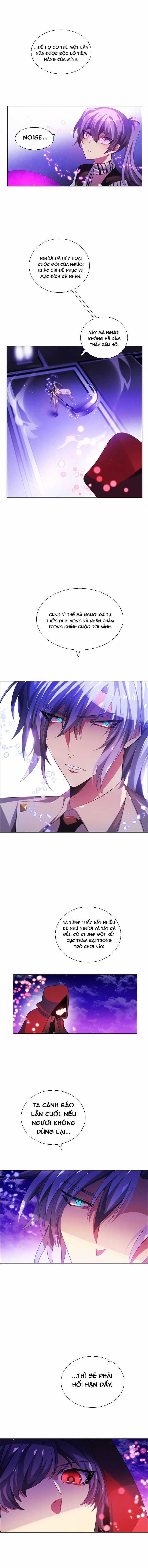 Zero Game - Chương 55 - Trang 5