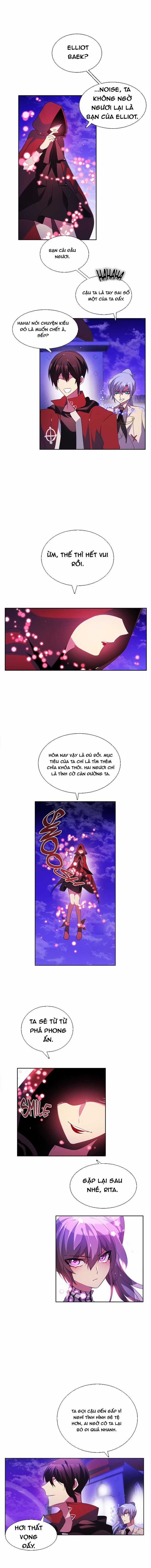 Zero Game - Chương 55 - Trang 7