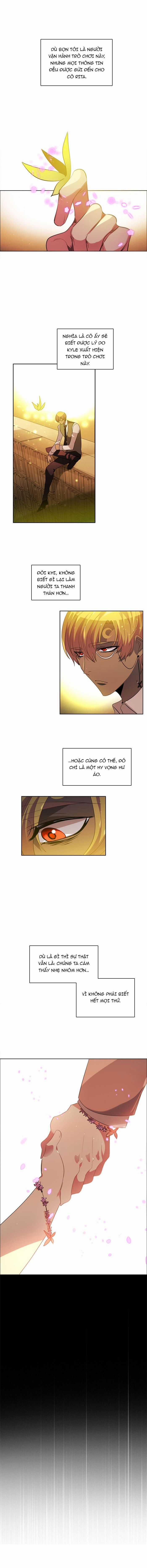 Zero Game - Chương 56 - Trang 12