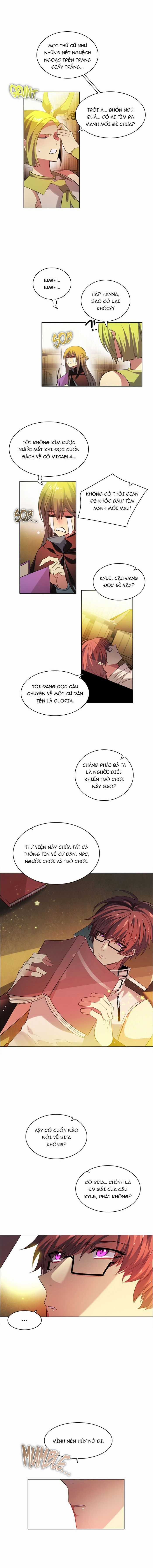 Zero Game - Chương 56 - Trang 3