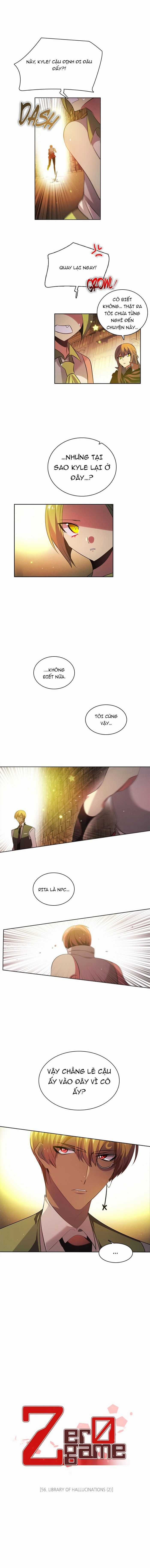 Zero Game - Chương 56 - Trang 4