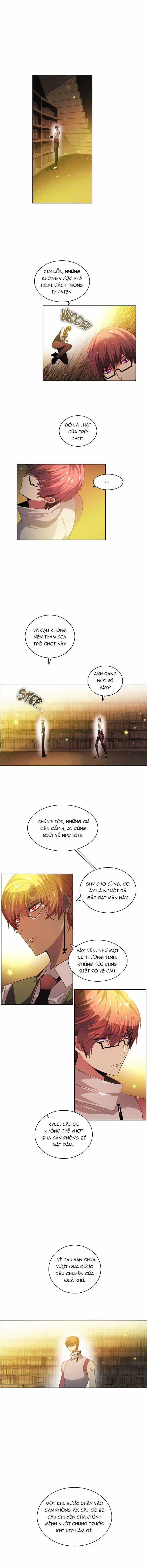 Zero Game - Chương 56 - Trang 5