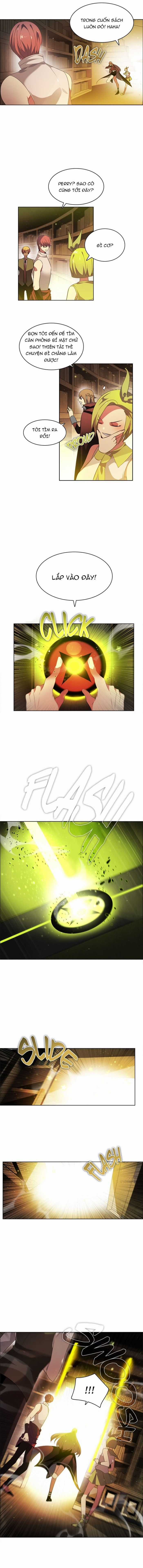 Zero Game - Chương 56 - Trang 8