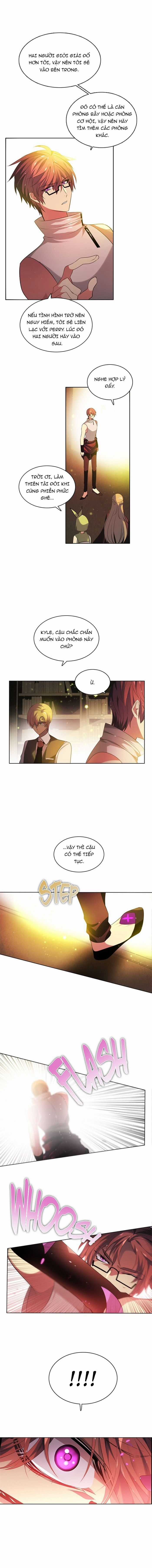 Zero Game - Chương 56 - Trang 9