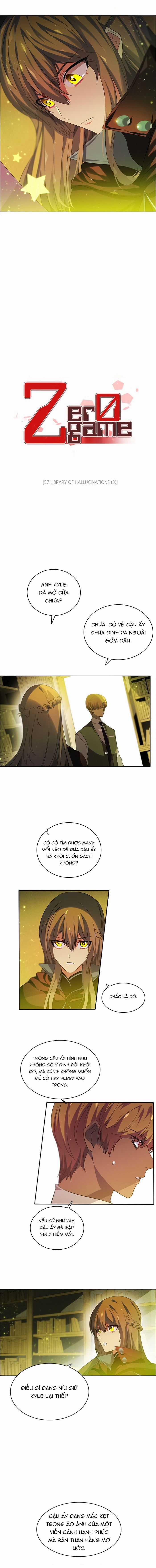 Zero Game - Chương 57 - Trang 11