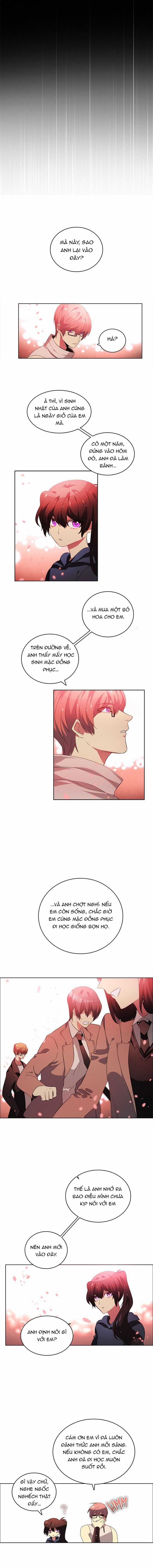 Zero Game - Chương 57 - Trang 15