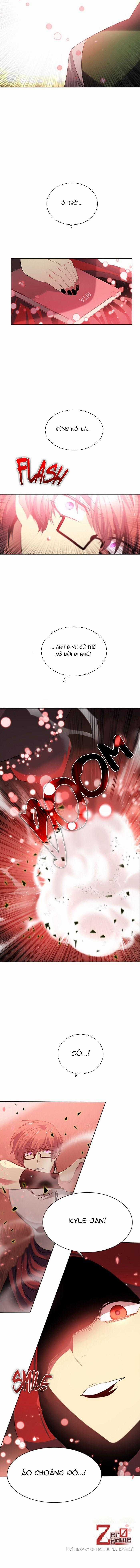 Zero Game - Chương 57 - Trang 20