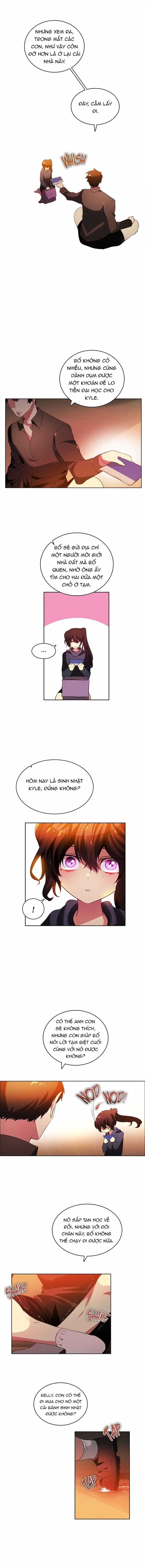 Zero Game - Chương 57 - Trang 6