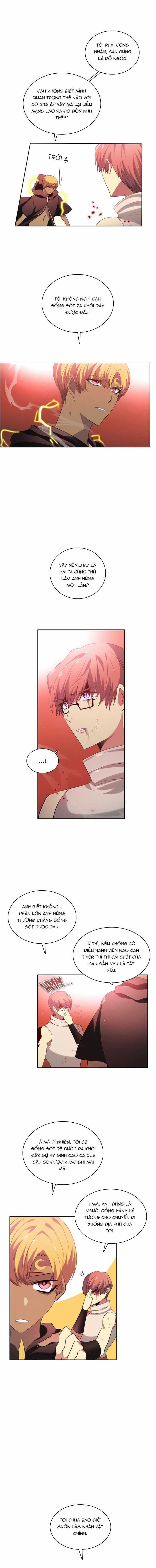 Zero Game - Chương 58 - Trang 19