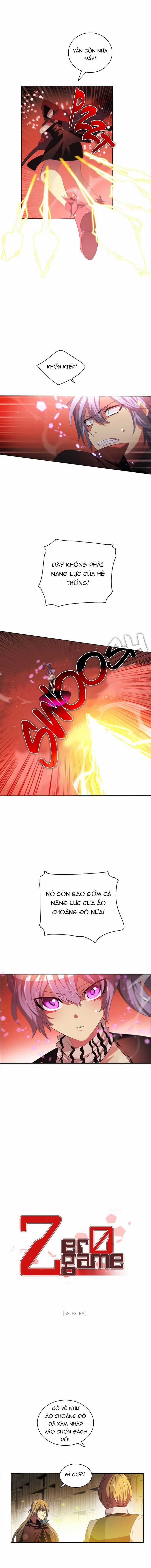 Zero Game - Chương 58 - Trang 6