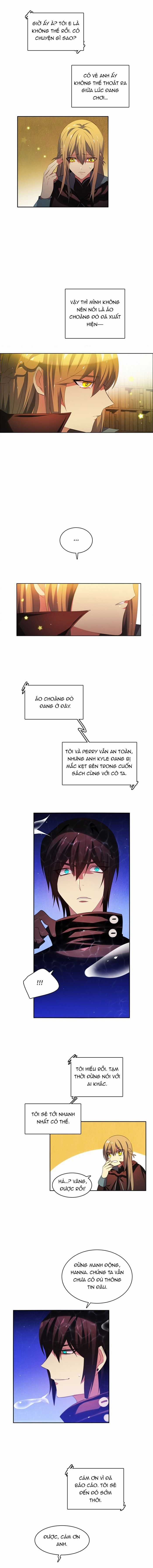 Zero Game - Chương 58 - Trang 10