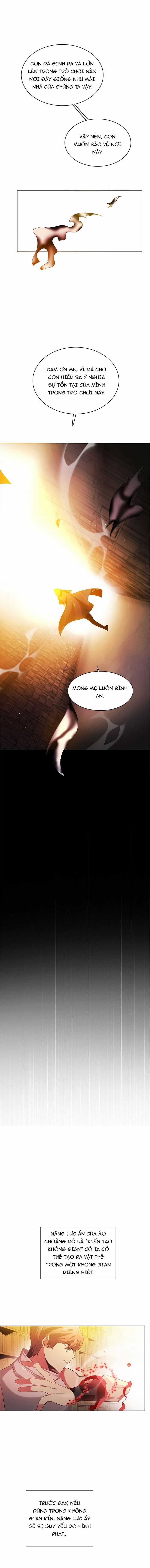 Zero Game - Chương 59 - Trang 17