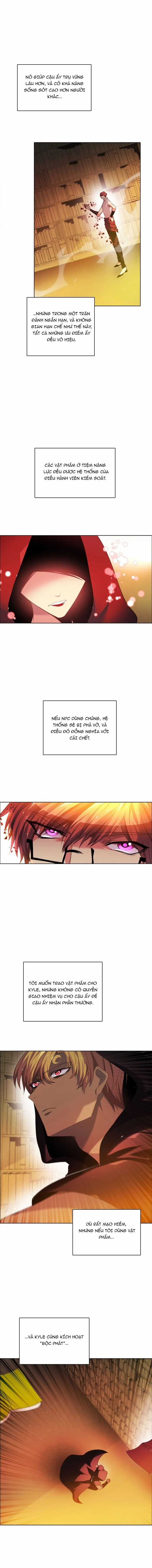 Zero Game - Chương 59 - Trang 19