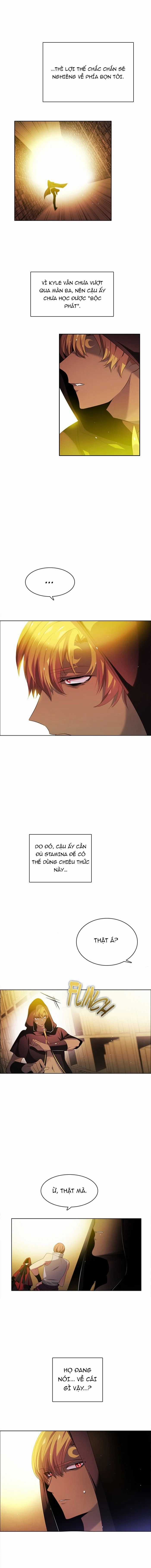 Zero Game - Chương 59 - Trang 20