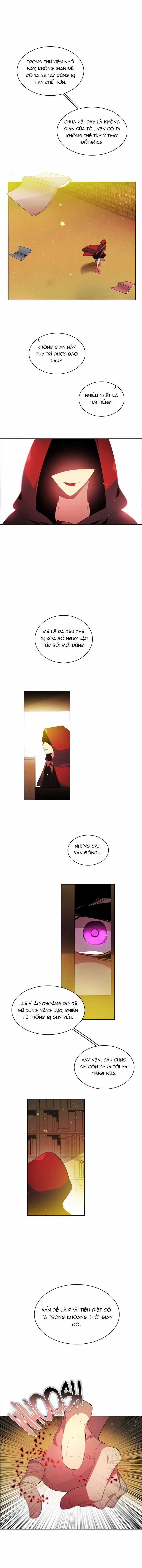 Zero Game - Chương 59 - Trang 3
